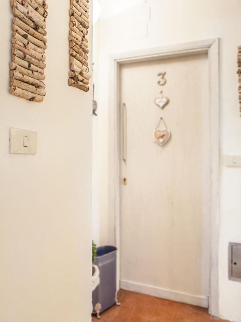 Romantic Terme Studio Φλωρεντία Εξωτερικό φωτογραφία