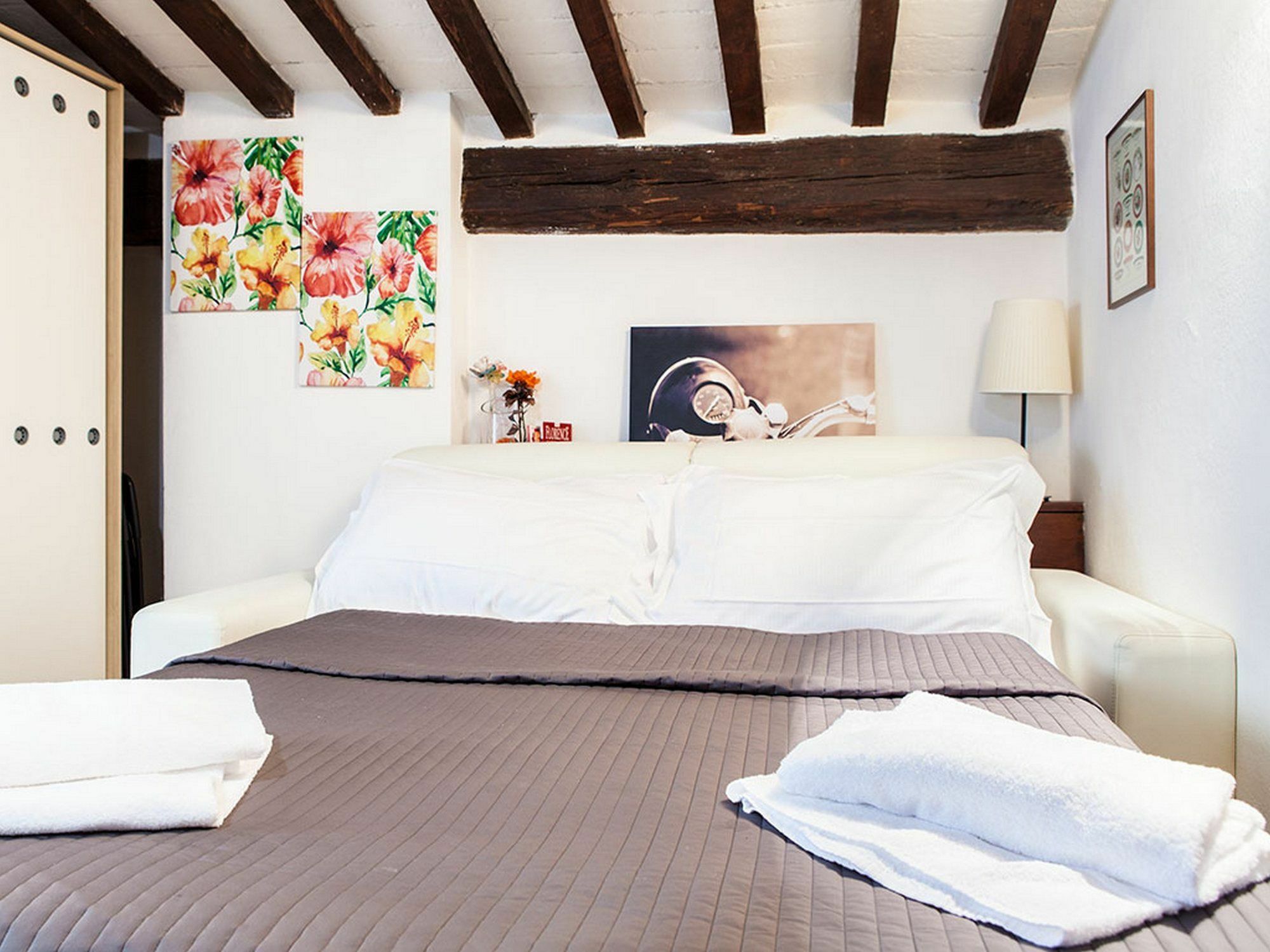 Romantic Terme Studio Φλωρεντία Εξωτερικό φωτογραφία