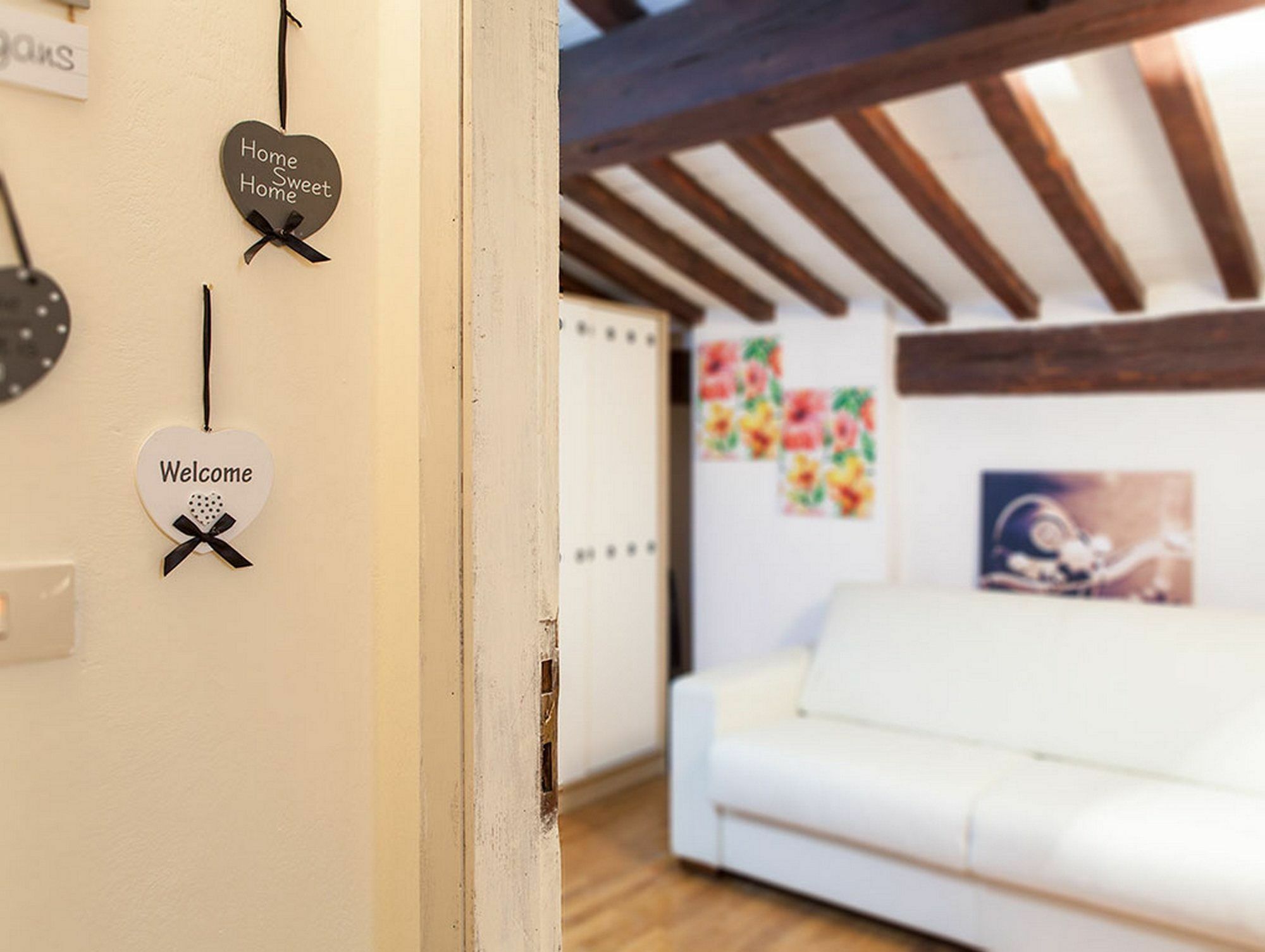 Romantic Terme Studio Φλωρεντία Εξωτερικό φωτογραφία